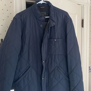 J.Crew quilted jacket